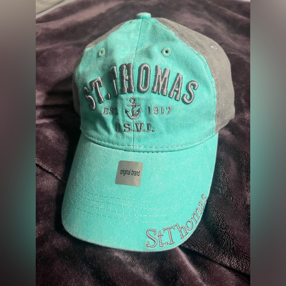 St. Thomas Ball Cap